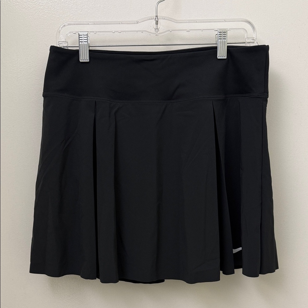 Nike Black Skort Size Large